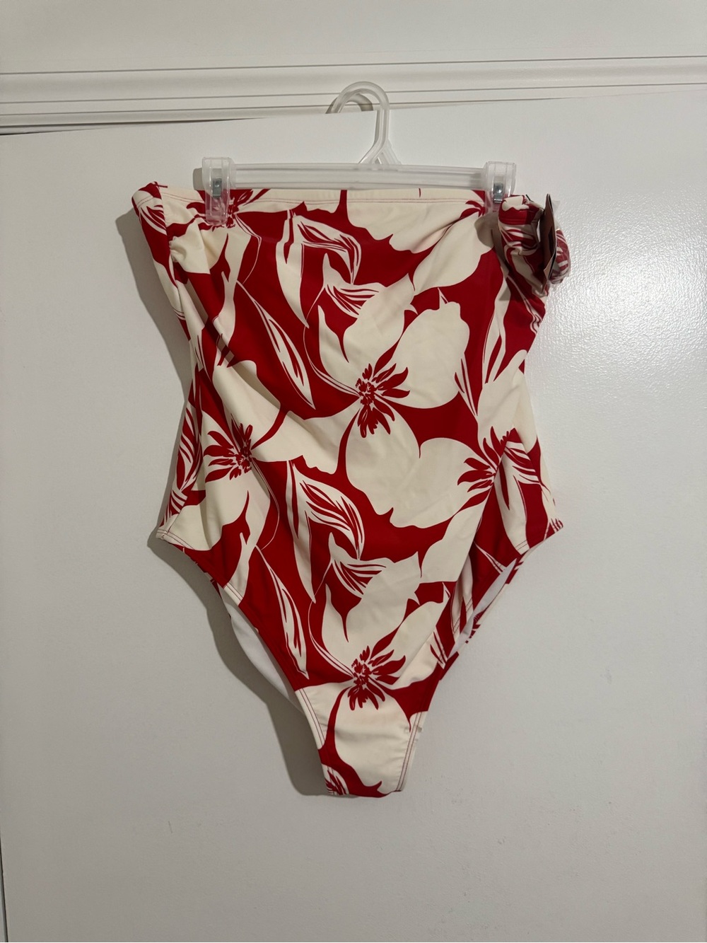 NWT One piece swim suit